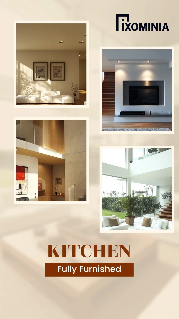 Modern Real Estate Rental Post Template | Property Listing Ad